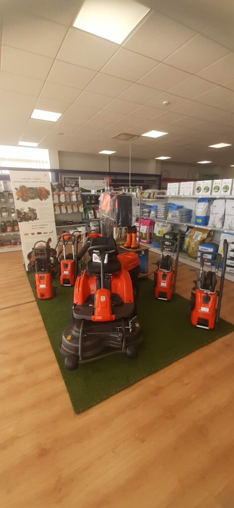 Rivendita Husqvarna