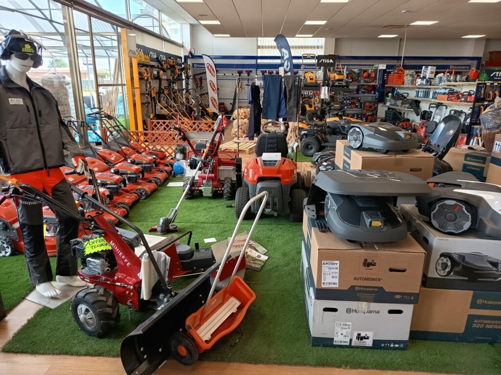 Rivendita Husqvarna