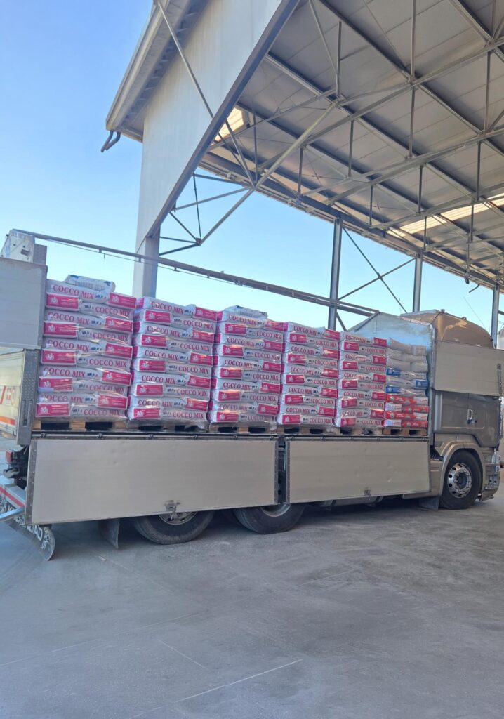 Consegne medio/grandi fino a 15 ton