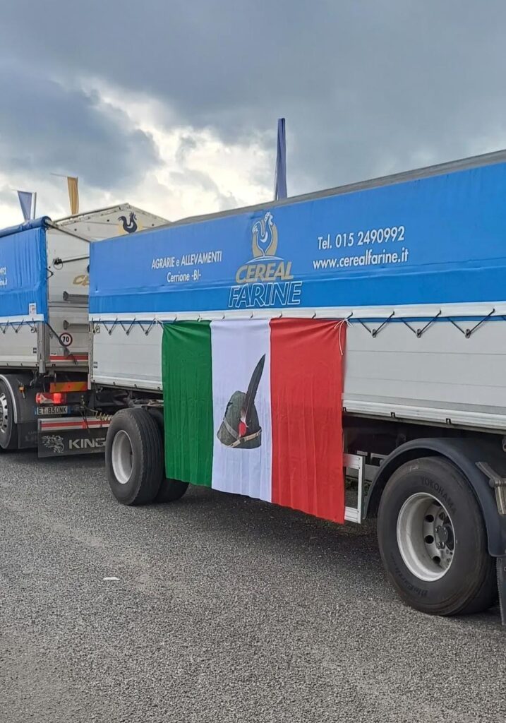 Salutando gli Alpini Maggio 2025